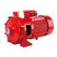 2CCP Series Horizontal multistage pump, two impeller