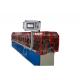 Light Weight Galvanized Coils Stud And Track Roll Forming Machine With Perforation