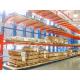 Corrosion Resistant Cantilever Rack for High Capacity Pallet Tube Pipe Sheet Storage