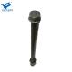Excavator Bucket Bolts Pin Bolt And Nut 24x240 MM Grade 8.8 Flange Bolt And Nut