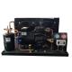 S41 BFS41 4HP semi hermetic compressor cold room refrigeration unit condensing unit cooling unit