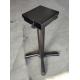 Metal Bistro Table Base Flip Over Table legs Space saving table bases Restaurant Dining Table