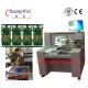 Stand Alone KAVO Spindle PCB Router Machine with CE Certification