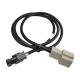 Camera HSD LVDS Cable 4 PIN Code A Female Extension Practical