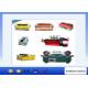 Electrical Underground Cable Laying Machine 900kg Pulling Capacity