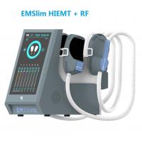 Portable EMSlim RF HIEMT muscle stimulate pelvic floor treatment