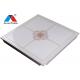 Bedroom 60x60 Aluminum Ceiling Tiles , False Ceiling Board With SGS ISO CE Certified