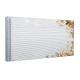 P6 Adhesive Transparent LED Display Full Color Rear Service For Shopping Window