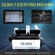 High Speed V Groove Cutting Machine 1540 Metal Grooving Machine