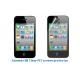 iPhone HD clear PET Screen Protector, 100% Bubble-free,Anti-oil, high transparency