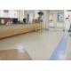 Environmental Non-formaldehyde Slip-resistance Waterproof Fireproof Roll Floral PVC Vinyl Floor For Hospital Application