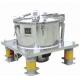 Basket Chemical Pharmaceutical Centrifuge Machine 1350kg Weight 35L Working Volume