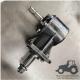 Gearbox H30147-6S With Six Spline Input For Bush Hog And Topper Mower,45hp Gearbox For Tractor Lawn Mower