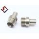 Extension Nipple Stainless Steel Precision Casting 1.4308 For Automobile Fitting