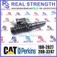 249-0746 3512B Common Rail Fuel Injector 10R-2826 10R-2827 For Caterpillar
