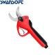 Electric Scissors For Household Garden Pruning Cutter Battery Metal Pruner Scissors Powered Trees Electric Pruning Shear