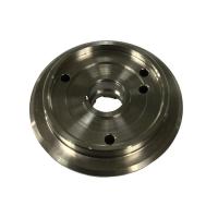Stainless Steel Cnc Turning Parts Machined OEM Precision Machining Nickel Plating