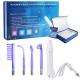 4 In 1 CE High Frequency Skin Therapy Wand Facial Machine
