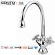 High quality with cheap price spring stainless steel classical sink faucet