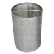 Stainless Steel Y Strainer Filter , 20um Extra Fine Mesh Strainer