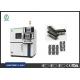 CNC programable automatic inspection Electronics X-ray machine AX9100MAX with tilting angle 60°for IC curvature measure