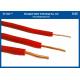 single Core Fire Resistant Cable / BV Cable with the Voltage 300/500V according to IEC 60227