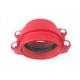 HDPE  Ductile Iron Pipe Fittings 1/2 - 48 OD For Chemical  Power  Gas