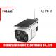 IP67 Waterproof Wireless Doorbell Camera Full HD 1080P Solar Powered 70° Wide Angle 15M Distance Day Night Version