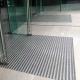 Aluminum Extrusion Outdoor Entrance Mats 11MM Depth Carpet Insert