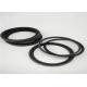 Bronze Powder Filled PTFE+NBR Excavator Parts Hydraulic Cylinder Piston Compact Seals SPGO 707-44-16180 707-44-16910