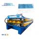 36 Inch Wide Interconnected Metal Panels Forming Machine Best Choice For PBR Panel Metal Roofing
