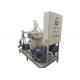 Electric Power Milk Water And Dairy Cream Separator System With PLC Control