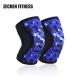 Olympic Lifting Knee Sleeve Wraps Weightlifting Compression Neoprene