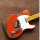 New standard Custom ,TELE 6 Strings Maple fingerboard handwork Electric Guitar