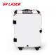 Rust Removal Pulse Handheld Fiber Laser Cleaning Machine 200W 300W