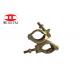 Jis 110 Degree Double Clamp Component Parts Of Scaffolding Pressed Coupler