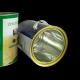 1 Gallon Round Oil Paint Iron Tinplate Cans With Plastic Hoop Handle