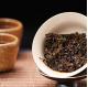 Multi Functional Chinese Slimming Tea , Hunan Dark Tea Traditional Craft