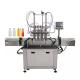 DUOQI YT6T-6G 6 Filling Nozzles Automatic Pneumatic Filler for Milk and Other Liquids