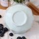 Nordic Noodle Porcelain Dessert Bowls Dishwasher Safe