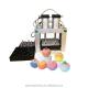Customized Bath Bombs Press Machine for Personal Care Diameter of Briquette 10-180mm