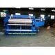 Electric Spot Aquaculture Welded Wire Mesh Machine In Roll Mesh 120m Length