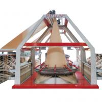 Circular Weaving Loom For Plastic PP Woven Big Sack Bag Making Machine