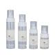 AS PP Empty Airless Pump Lotion Bottle 30ml 50ml 60ml 80ml 100ml with Childproof Cap