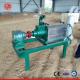 10-20 m3/h Cow Dung Dewatering Machine 1500*1400*1050mm Green Color