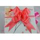 Rose Printed or Heart logo Pull bow for Holiday and valentaine day gift packing