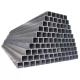 Astm Galvanized Steel Square Profile Ms Tube And Rectangular Pipe