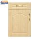 Living Room / Bathroom Cabinet Doors Replacement Wood Grain For Indoor