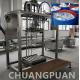 Filling Accuracy ±1% Aseptic Filling Machine for CIP and SIP Cleaning