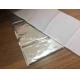 Waterproof Aluminium Foil Butyl Rubber Adhesive Tape Used in Construction